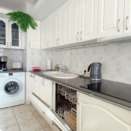 In Nowe Mit Garten By Interhome Apartman Kołobrzeg