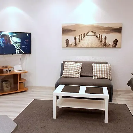 In Nowe Mit Garten By Interhome Apartman Kołobrzeg