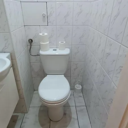 In Nowe Mit Garten By Interhome * קולובז'ג