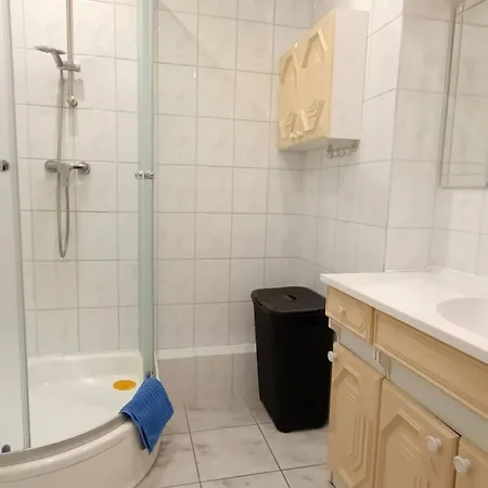Apartamento In Nowe Mit Garten By Interhome *