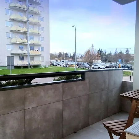 Apartamento In Nowe Mit Garten By Interhome