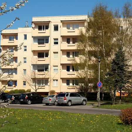 Apartamento In Nowe Mit Garten By Interhome