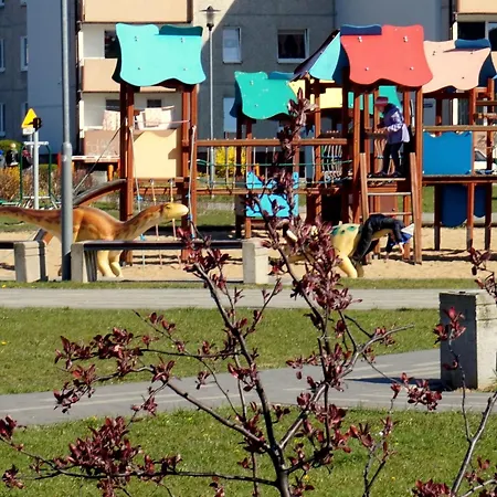 In Nowe Mit Garten By Interhome *