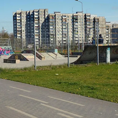 In Nowe Mit Garten By Interhome Lägenhet