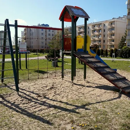 In Nowe Mit Garten By Interhome Lägenhet *