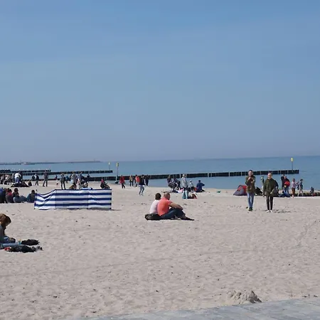 Lägenhet In Nowe Mit Garten By Interhome Kołobrzeg