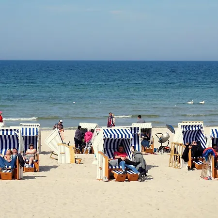 In Nowe Mit Garten By Interhome Lägenhet *