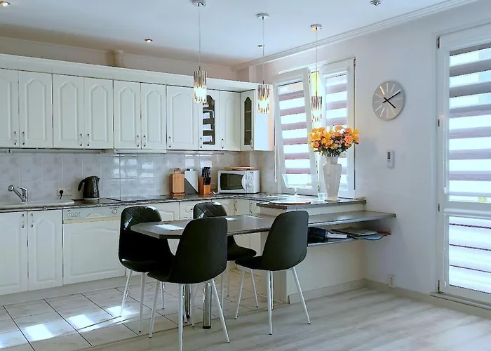 In Nowe Mit Garten By Interhome * Kołobrzeg