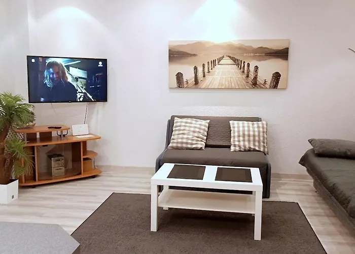 In Nowe Mit Garten By Interhome Apartman Kołobrzeg