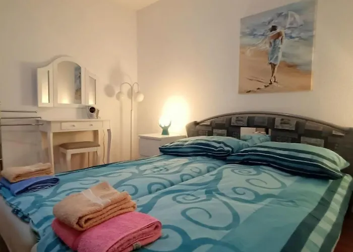 In Nowe Mit Garten By Interhome Apartman Kołobrzeg