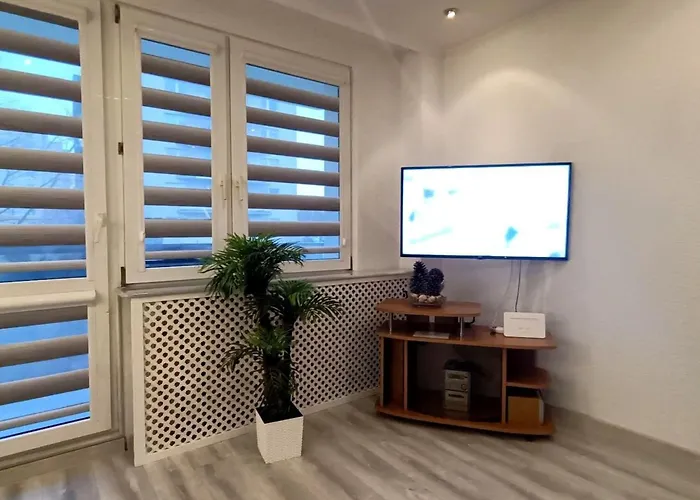 Lägenhet In Nowe Mit Garten By Interhome Kołobrzeg