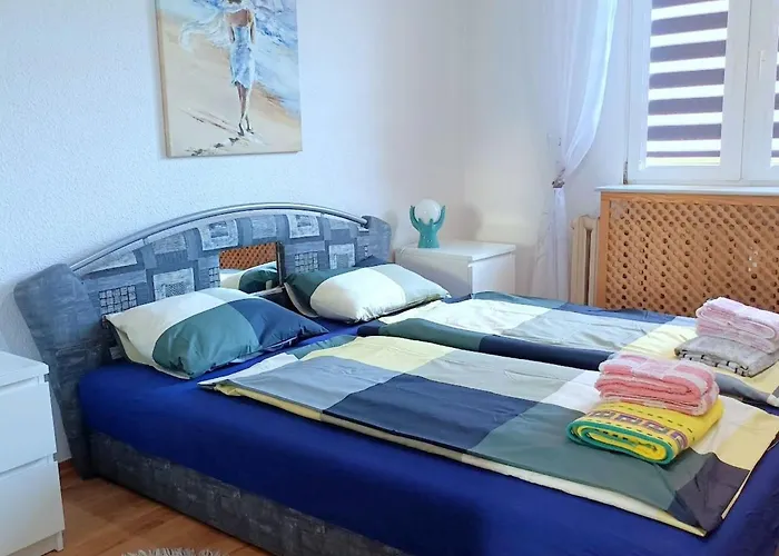 In Nowe Mit Garten By Interhome * Kołobrzeg