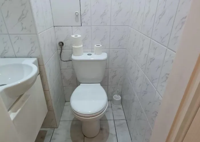 In Nowe Mit Garten By Interhome * Kołobrzeg