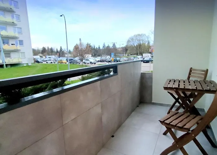 Apartman In Nowe Mit Garten By Interhome