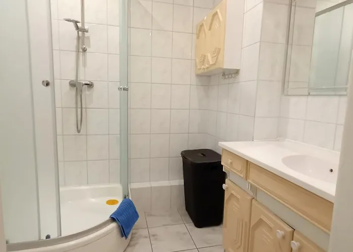 Lägenhet In Nowe Mit Garten By Interhome *