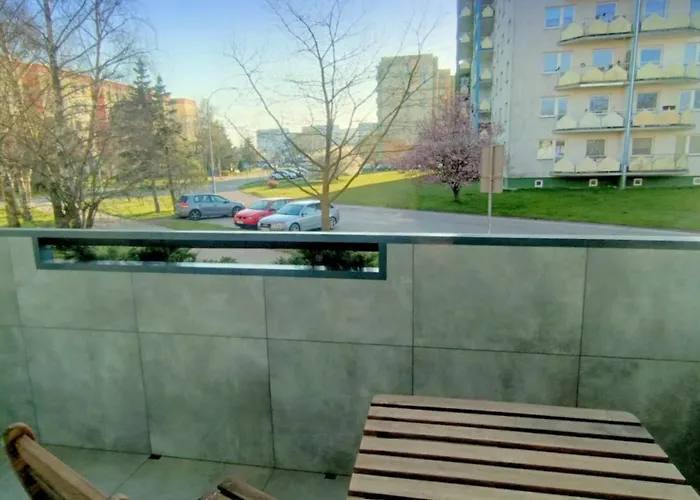 Apartman In Nowe Mit Garten By Interhome Kołobrzeg