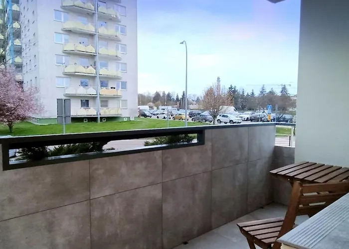 Apartman In Nowe Mit Garten By Interhome