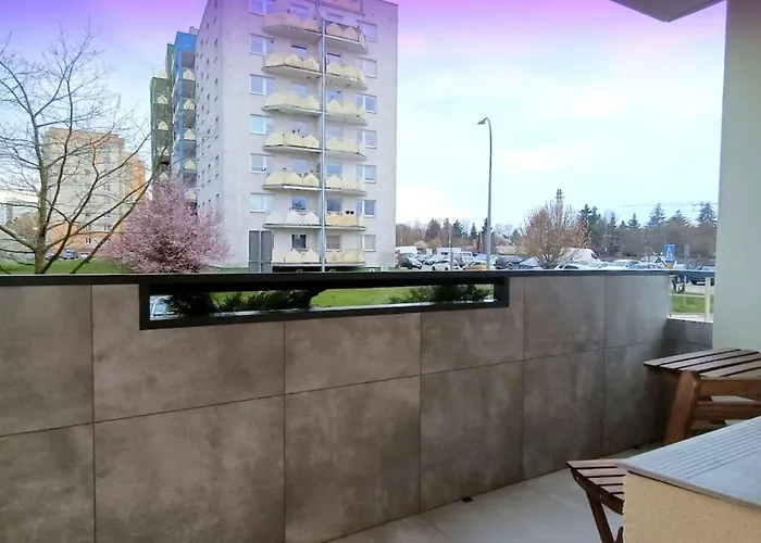 In Nowe Mit Garten By Interhome * Kołobrzeg