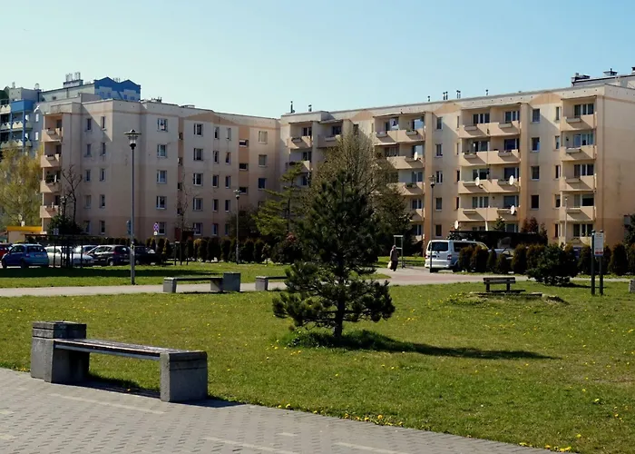 In Nowe Mit Garten By Interhome *