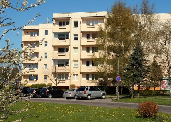 Apartman In Nowe Mit Garten By Interhome