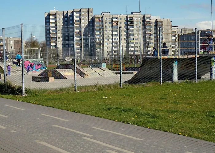 In Nowe Mit Garten By Interhome Lägenhet