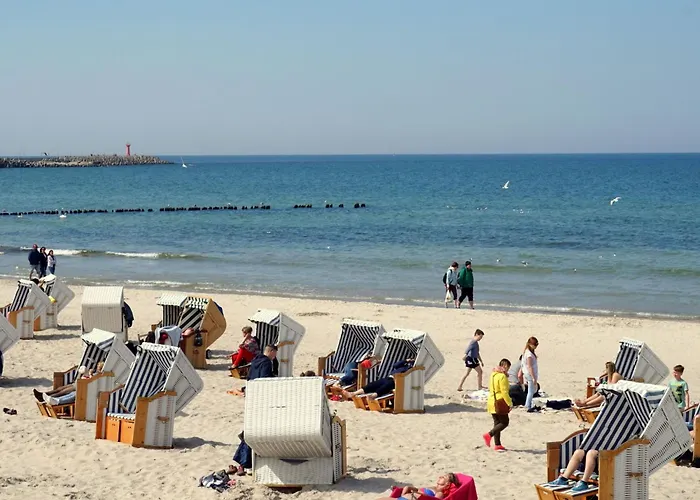 In Nowe Mit Garten By Interhome Apartman Kołobrzeg