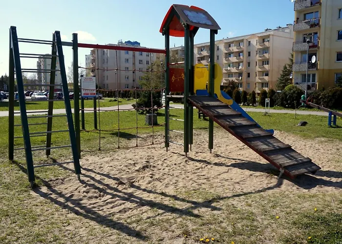 In Nowe Mit Garten By Interhome Apartman *