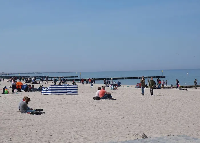 Apartman In Nowe Mit Garten By Interhome Kołobrzeg