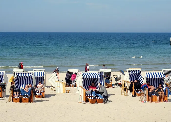 In Nowe Mit Garten By Interhome Apartman *