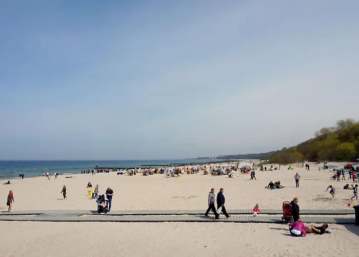 In Nowe Mit Garten By Interhome *