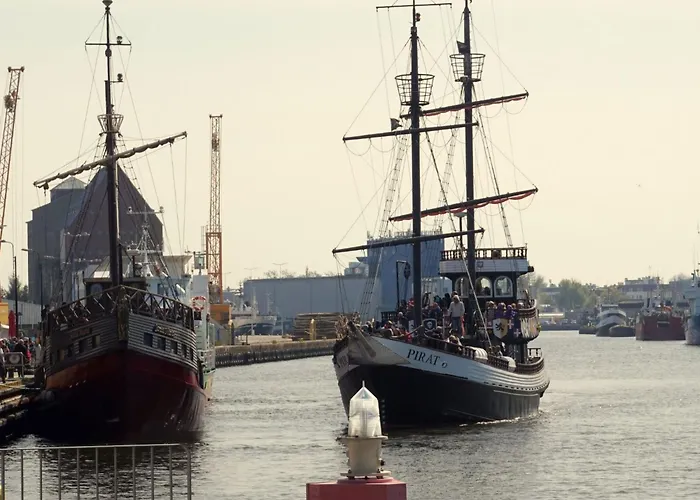 Apartman In Nowe Mit Garten By Interhome *