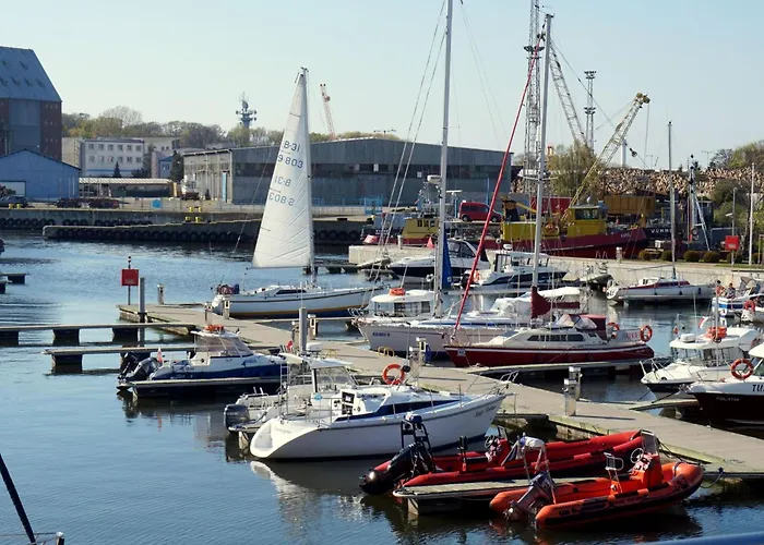 In Nowe Mit Garten By Interhome * Kołobrzeg