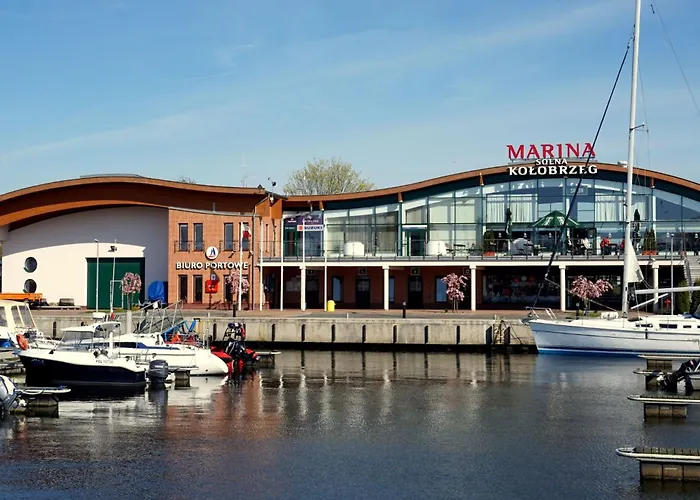 In Nowe Mit Garten By Interhome * Kołobrzeg