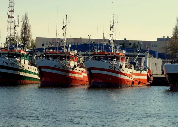 Apartman In Nowe Mit Garten By Interhome Kołobrzeg