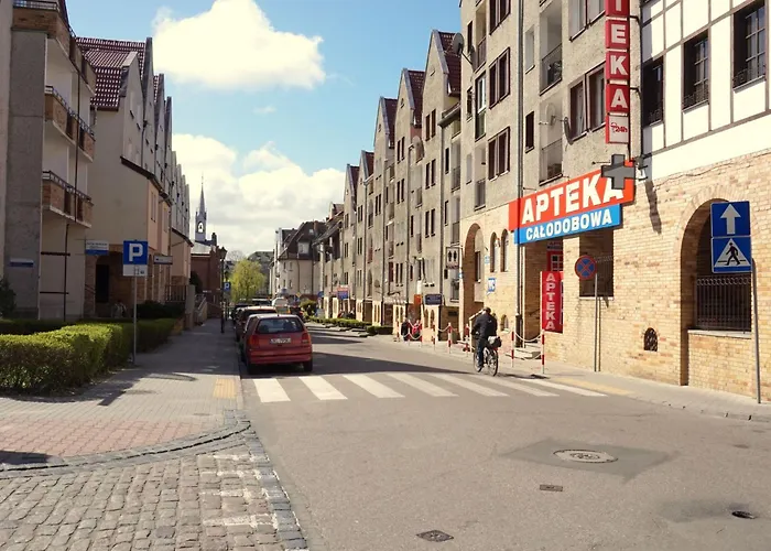 In Nowe Mit Garten By Interhome *