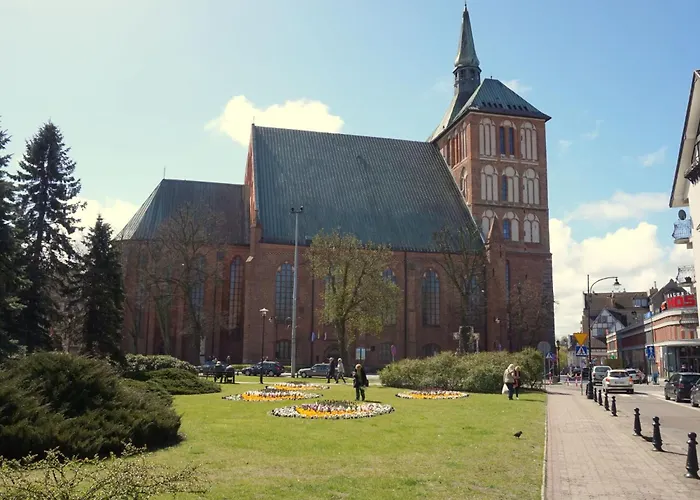 In Nowe Mit Garten By Interhome Lägenhet *