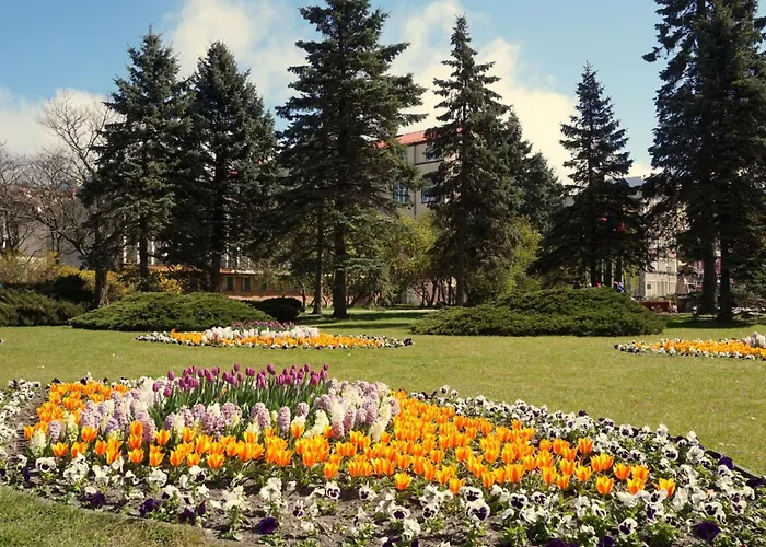 Lägenhet In Nowe Mit Garten By Interhome Kołobrzeg